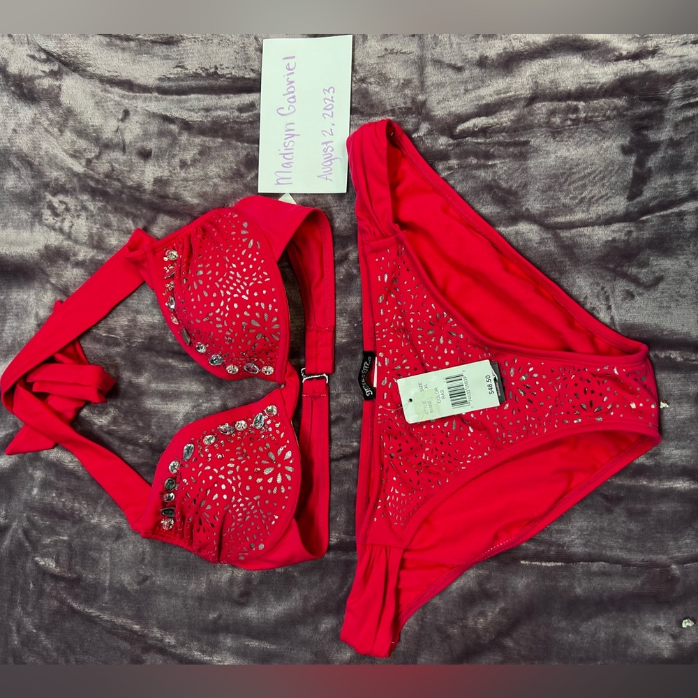 Miss me bathing suit